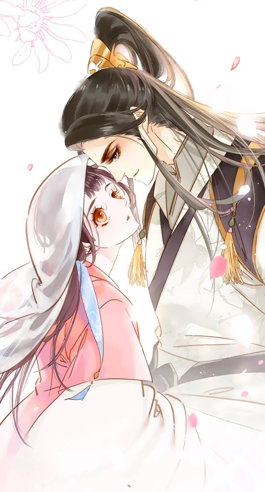 tiểu sư phụ, tóc giả người rơi rồi! chapter 1 1