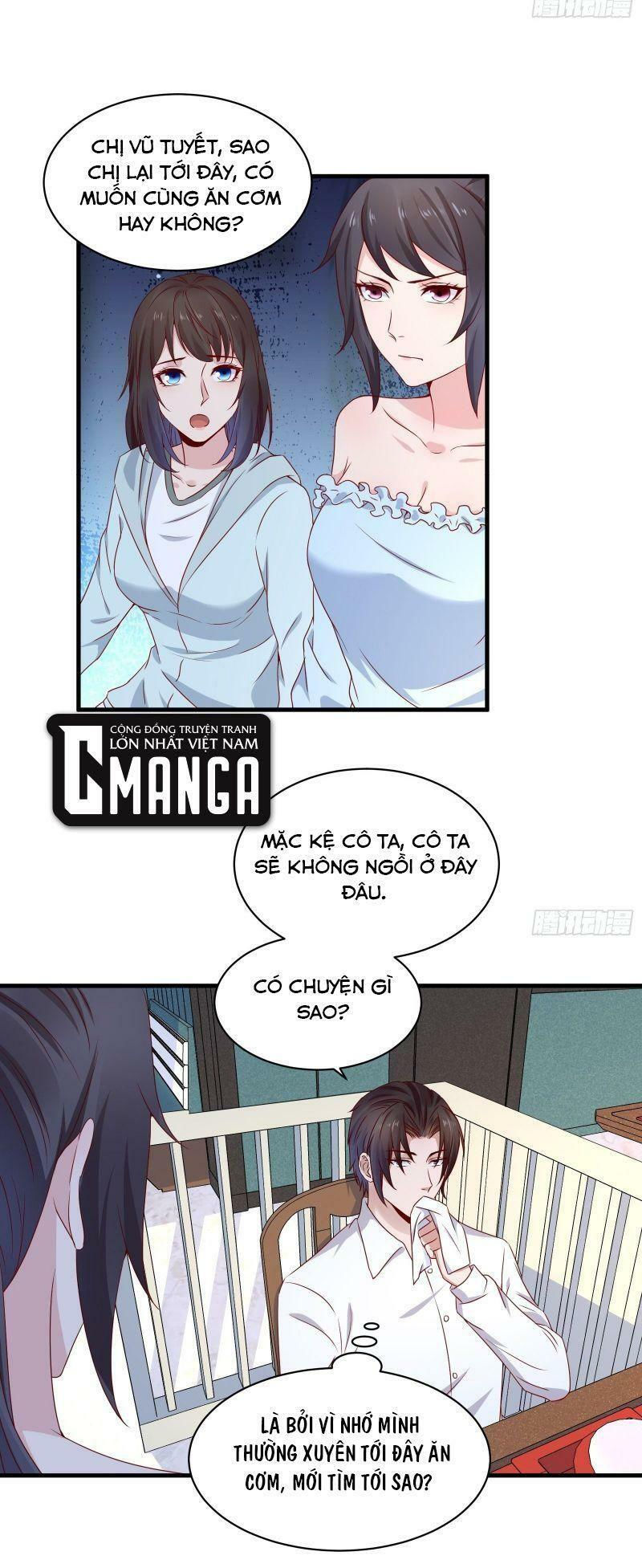 vua đầu tư mạnh nhất chapter 22 5