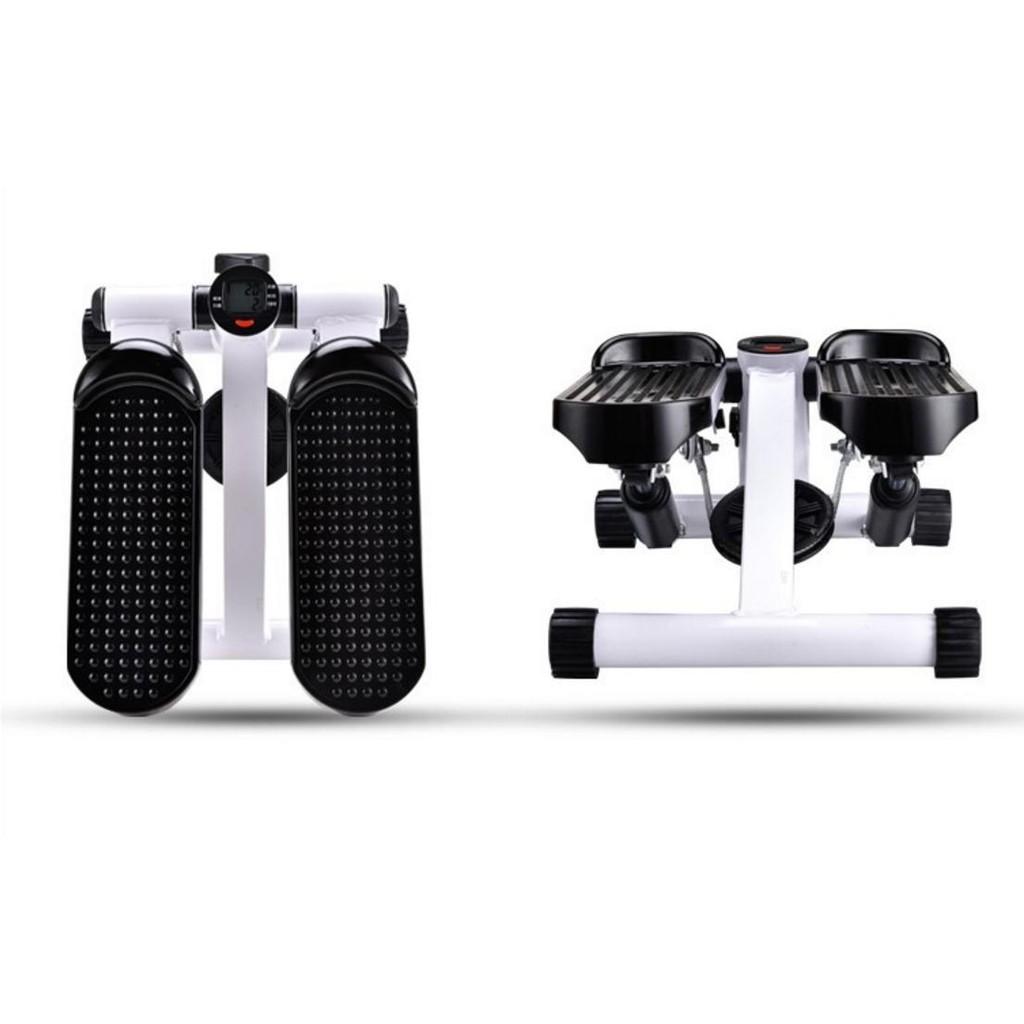 Máy chạy bộ tại chỗ mini stepper Cao cấp tặng dây kéo chạy bộ ... Hàng mới !!!
