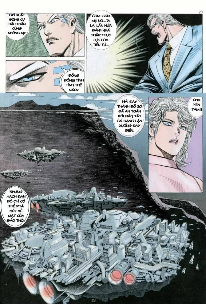 hải hổ 2 chapter 41 22