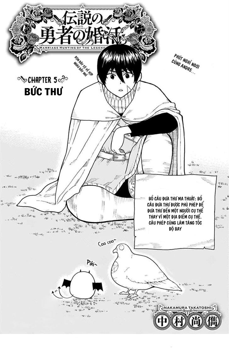 anh hùng lấy vợ chapter 5.1 4