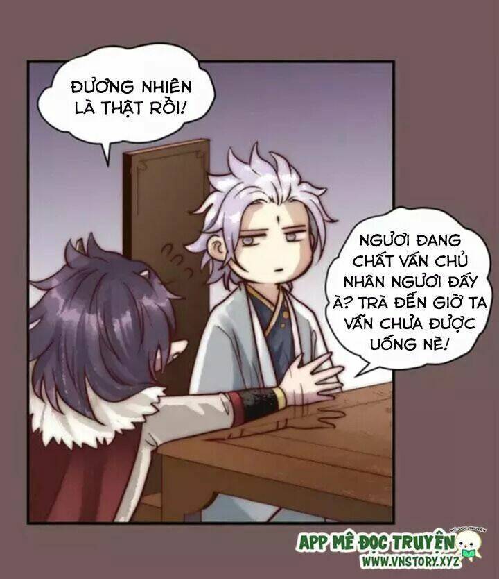 tiên nhân ở trên ma ở dưới chapter 6 9