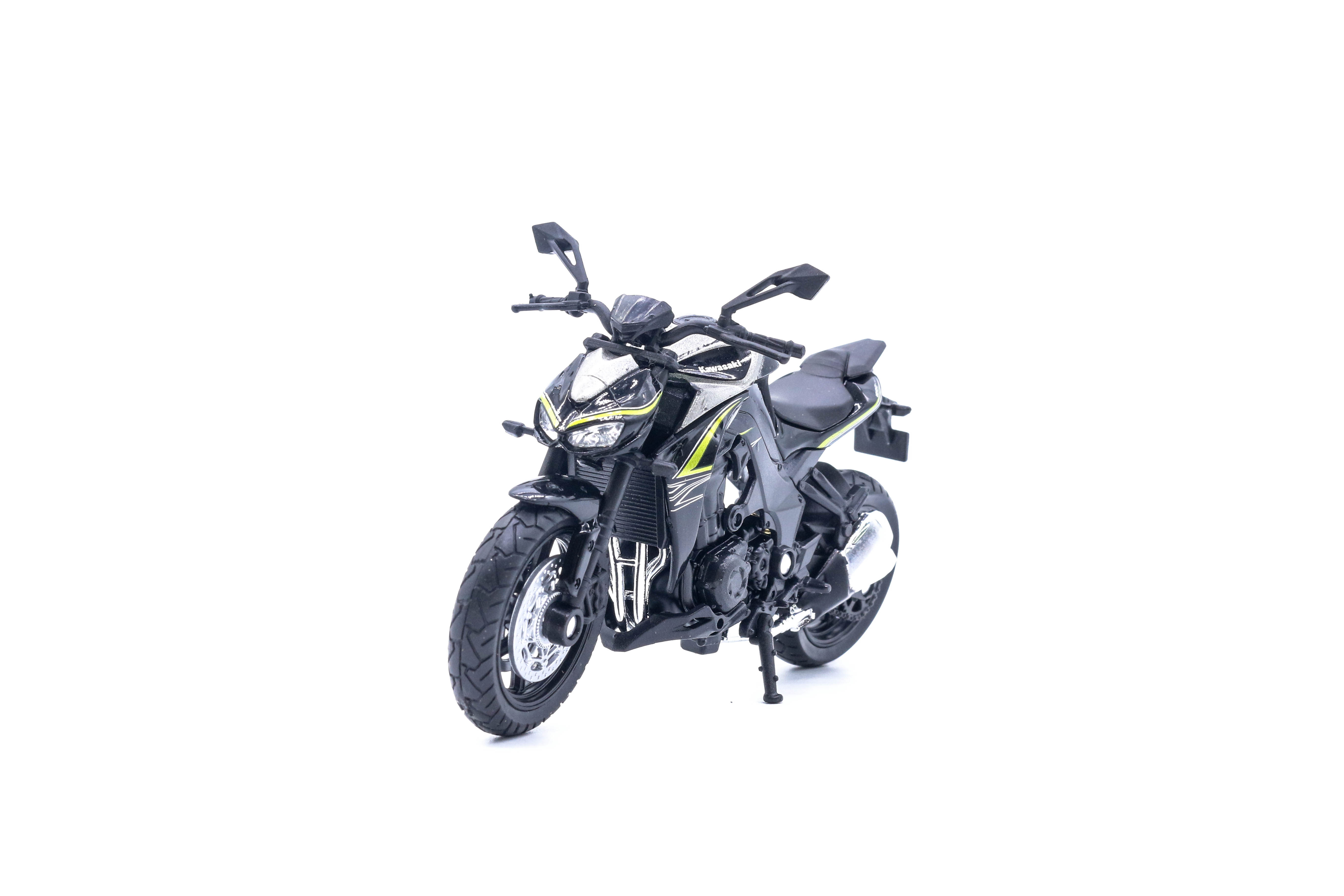 Mô Hình Xe Z1000RR 1:18