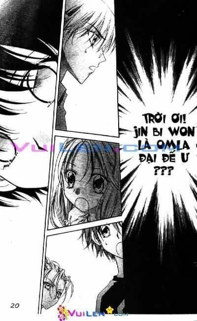 nàng công chúa bỏ trốn chapter 10 20