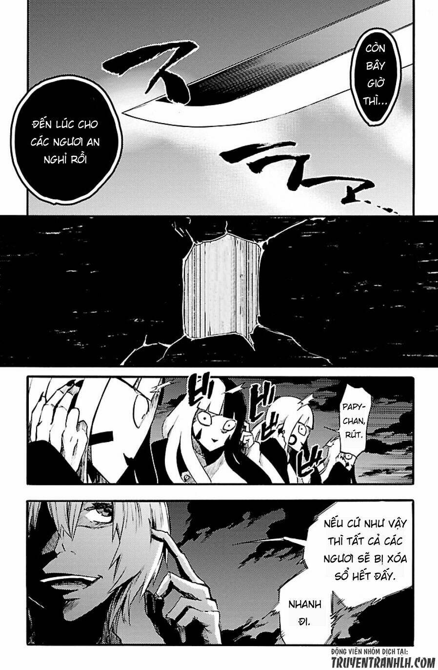 mahou shoujo of the end chapter 29 23