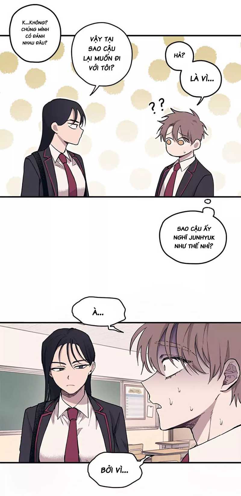 yeonwoo thơ ngây chapter 2 54