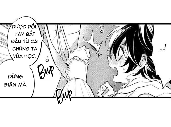 tiếng gọi của tình yêu sau trải nghiệm cận tử chapter 13 35