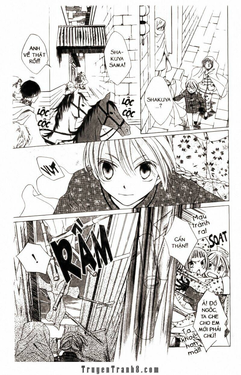 gia tộc rồng - two flowers for the dragon chapter 1 9