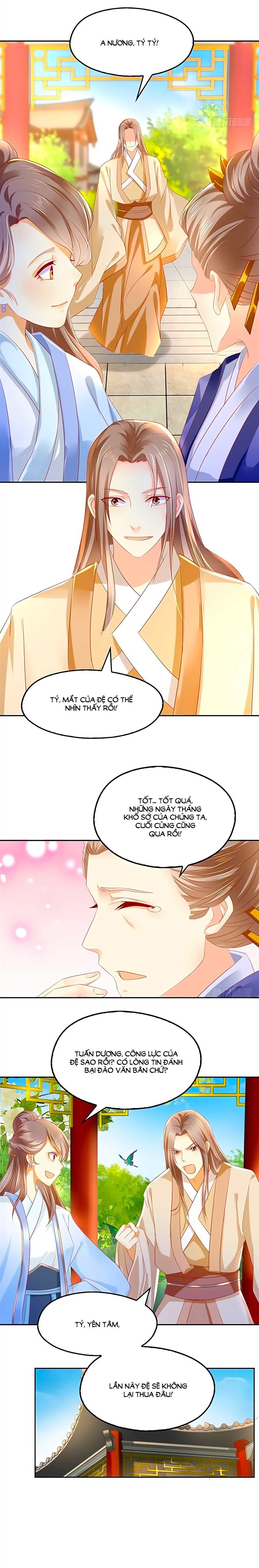 Khuynh Thành Cuồng Phi Của Tà Vương chapter 13 - Trang 8