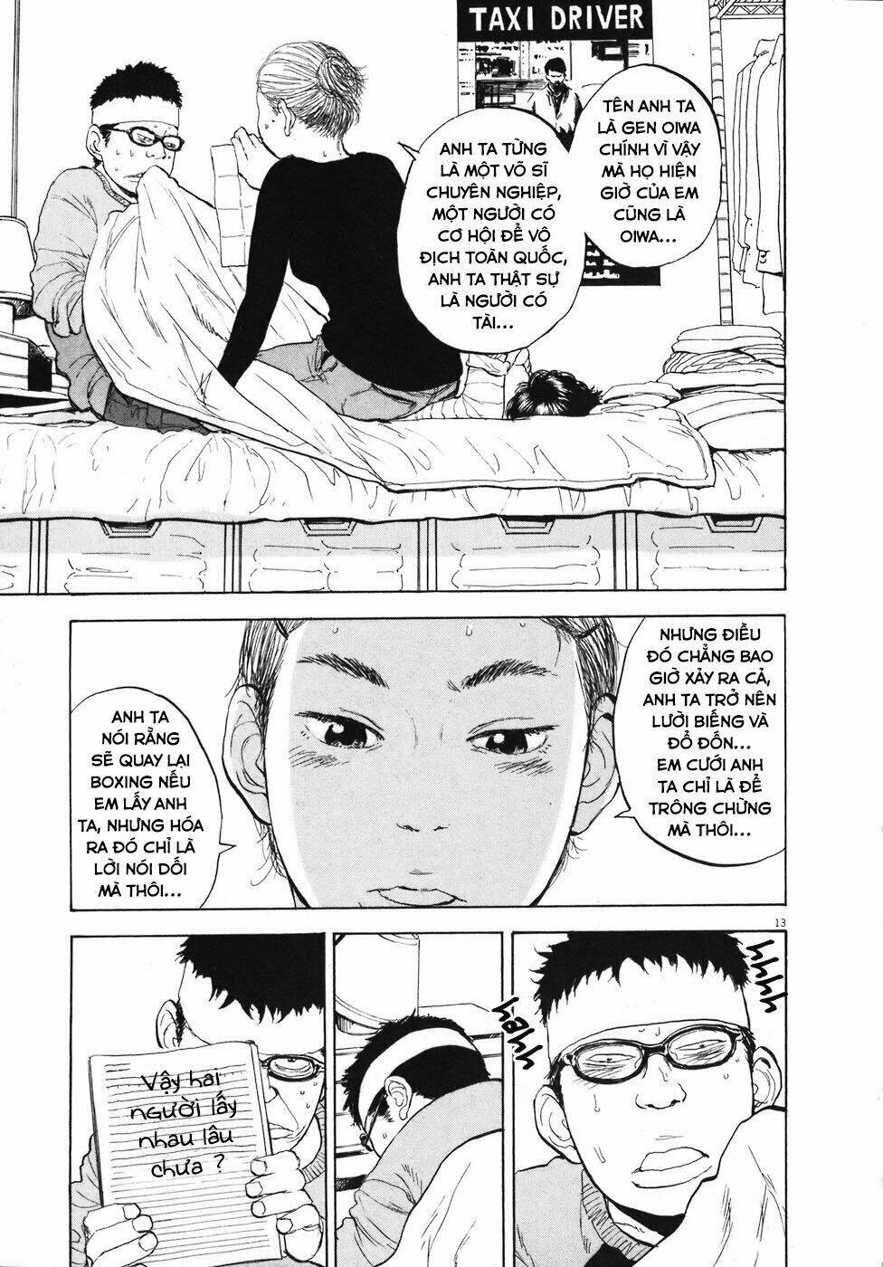 boy on the run chapter 82 13