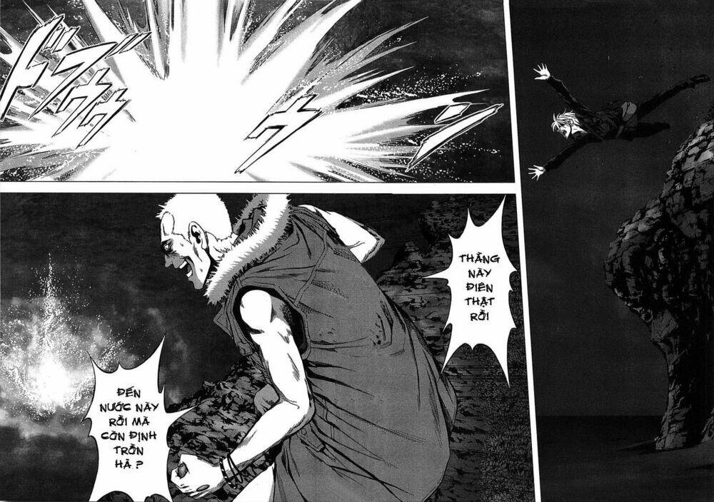 cuộc chiến sinh tồn chapter 3 14