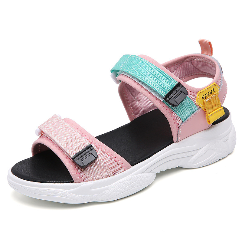 Giày Sandal nữ kiểu dáng mới chống trơn, trượt – GSDN10