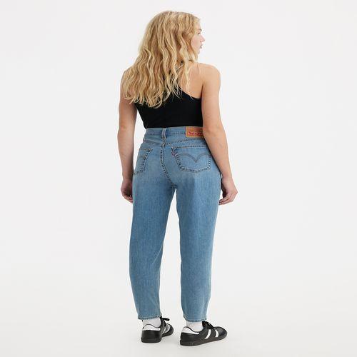 QUẦN JEANS NỮ DÀI LEVI'S BOYFRIEND 85873-0113