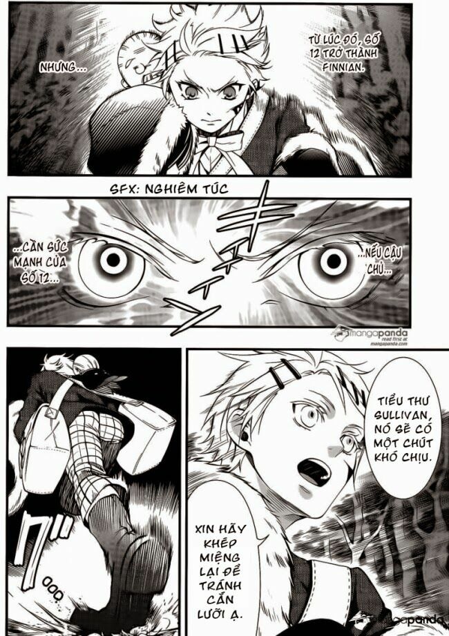 hắc quản gia chapter 100 24