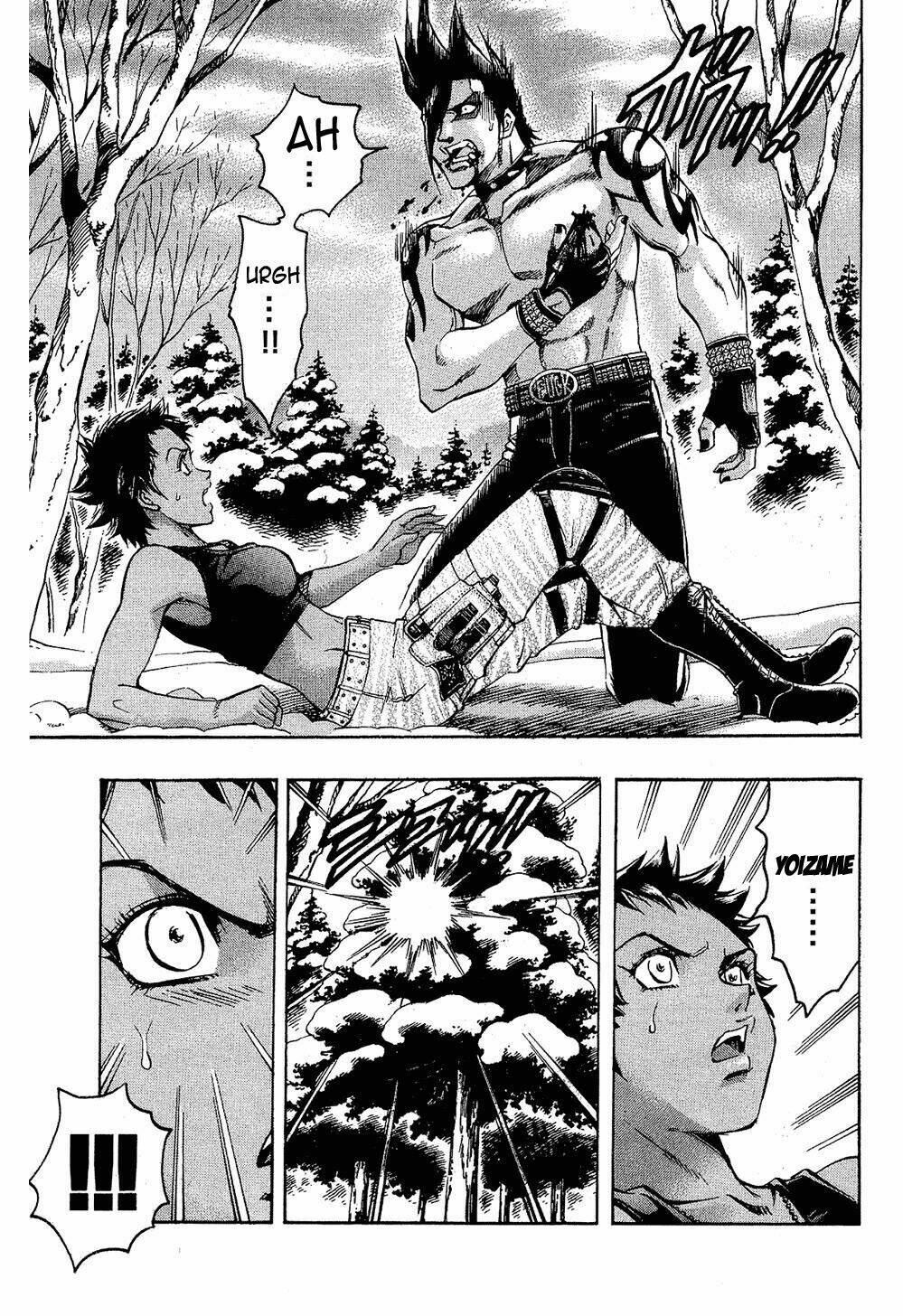 gamble fish chapter 67 3