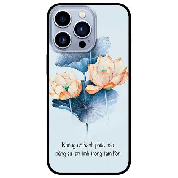Ốp lưng dành cho Iphone 12 Mini - Iphone 12 - Iphone 12 Pro - Iphone 12 Pro Max - Hạnh Phúc
