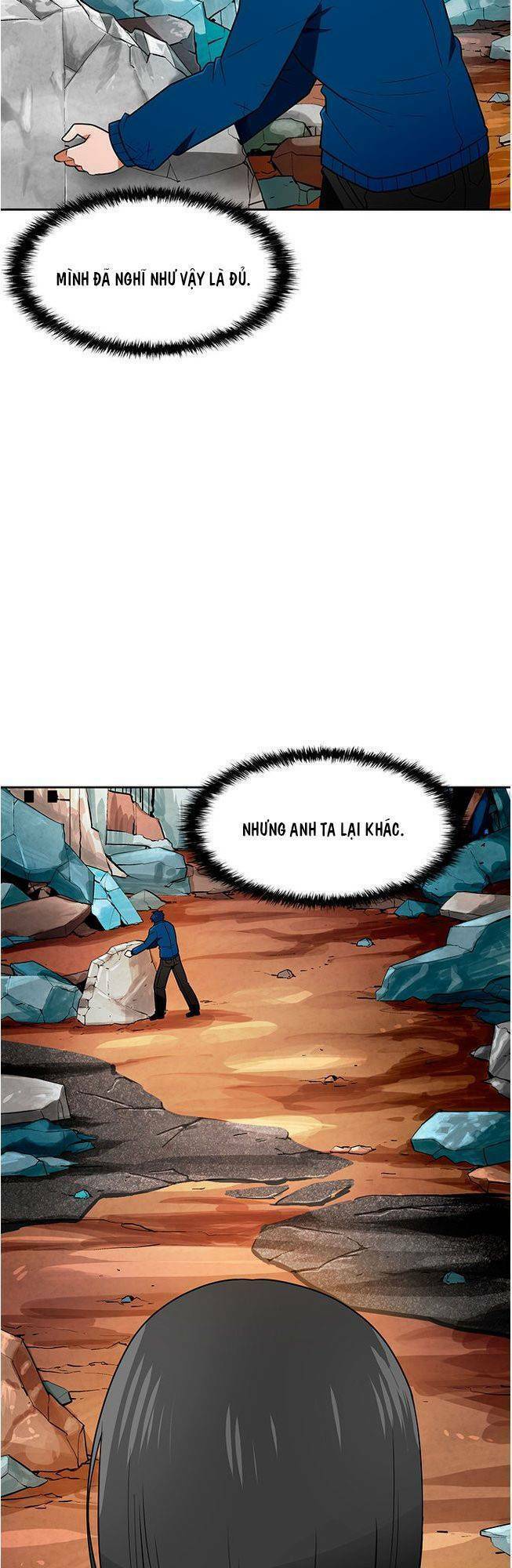 tôi tự động săn một mình chapter 59 29