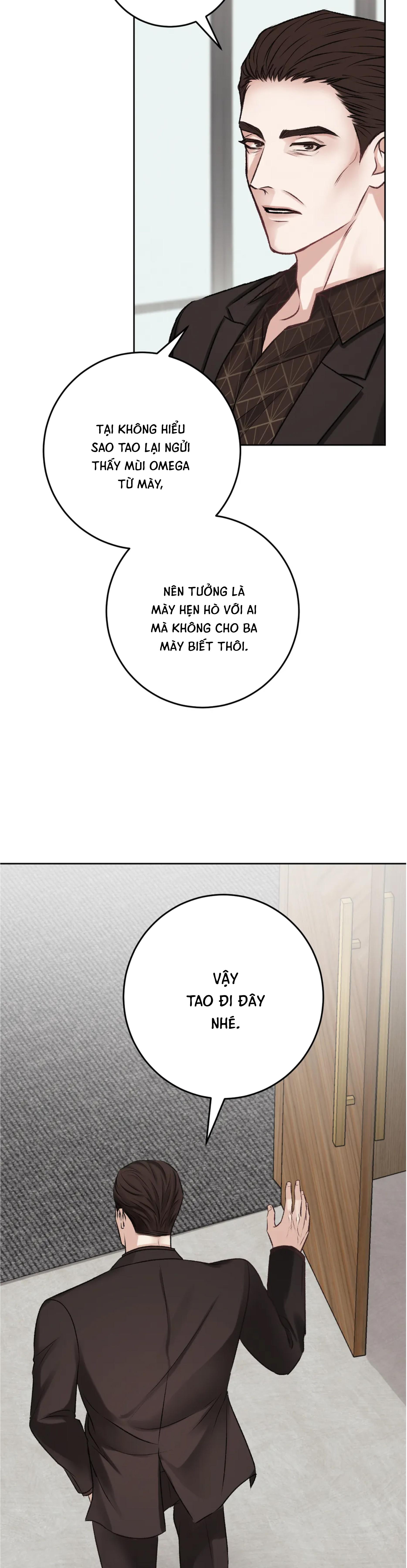 con nuôi bất đắc dĩ chapter 10 5