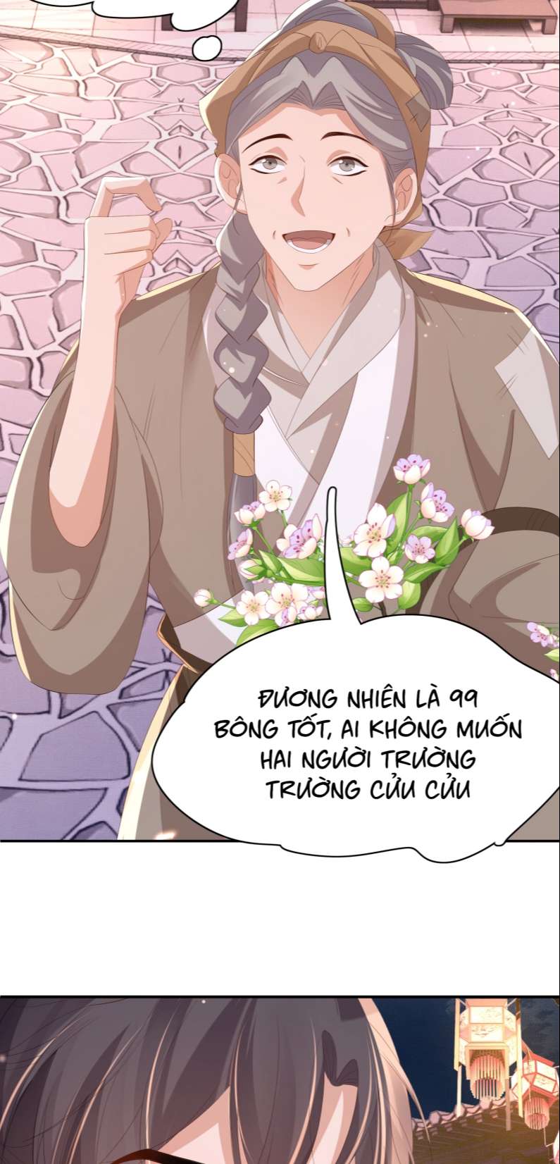 bá tổng vương phi lật xe chỉ nam chapter 99 4