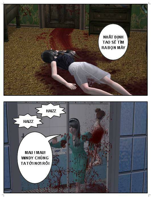 class of wizards chapter 1.4 13