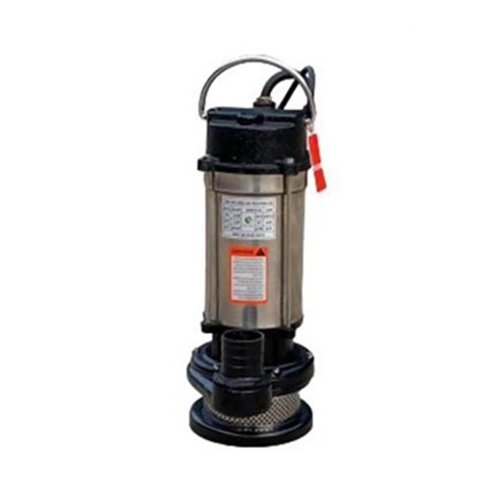 Máy Bơm Chìm, Bơm Tõm 1.5kw Vỏ Nhôm Đen Loại Hút Nước Sạch, Có Thể Sử Dụng Trong Ngành Thủy Hải Sản Và Sản Xuất Nông Nghiệp - Hàng Chính Hãng