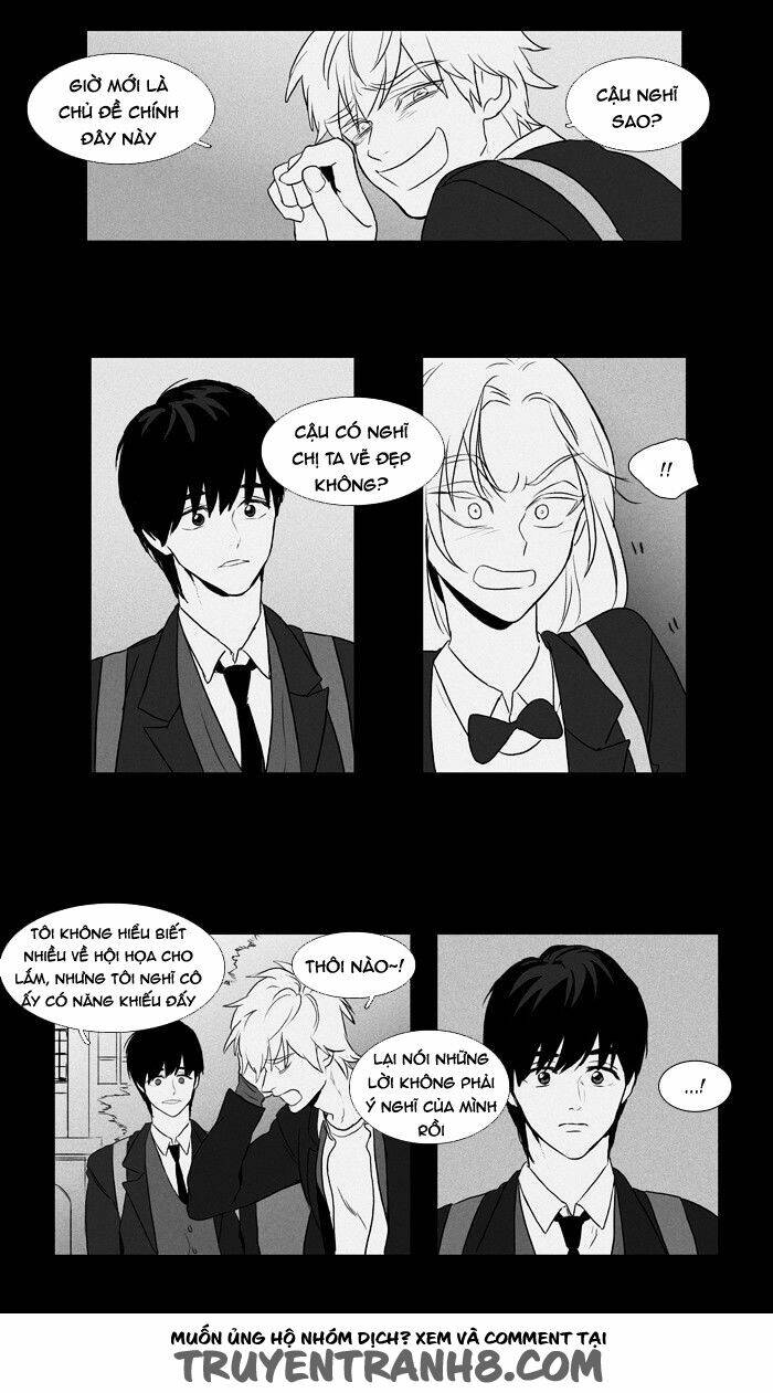 bẫy tình yêu chapter 120 32