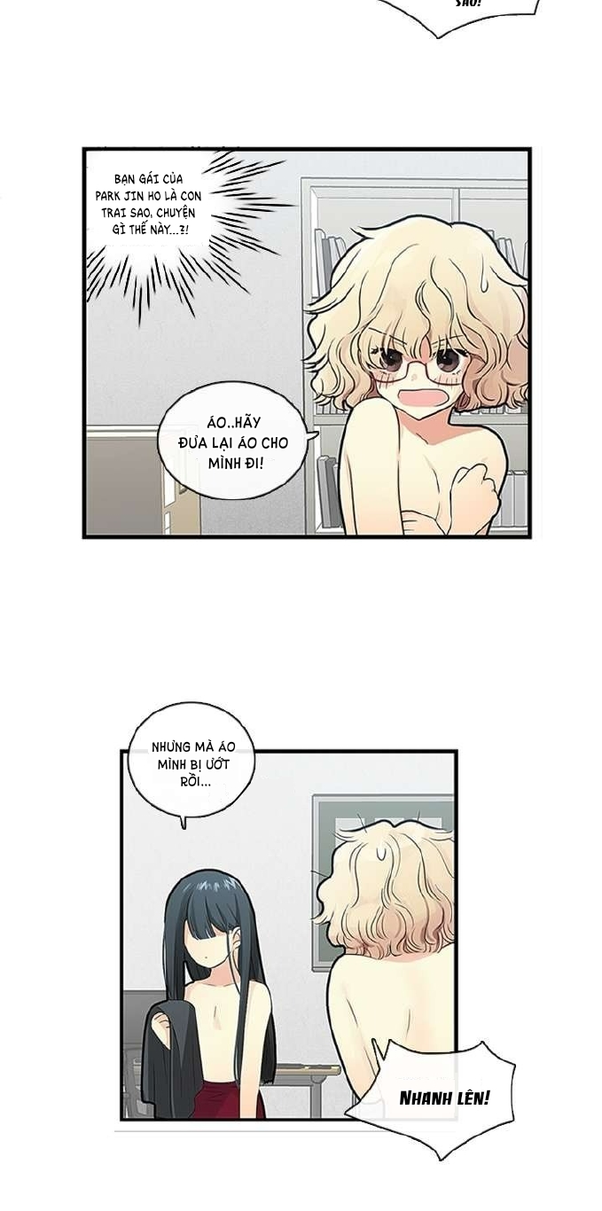 [18+] nàng hoa chapter 2.1 4