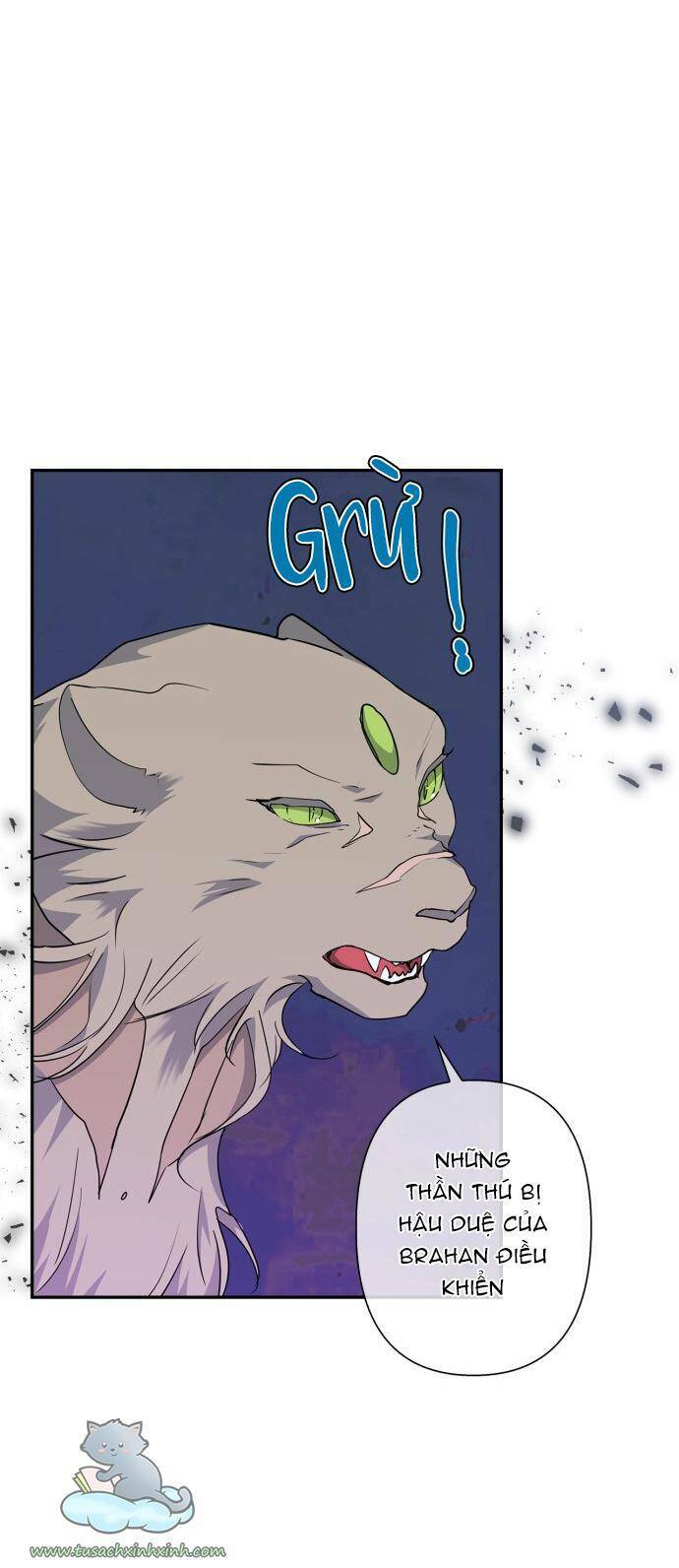 tôi đang nuôi dưỡng một con quái thú chapter 70 37