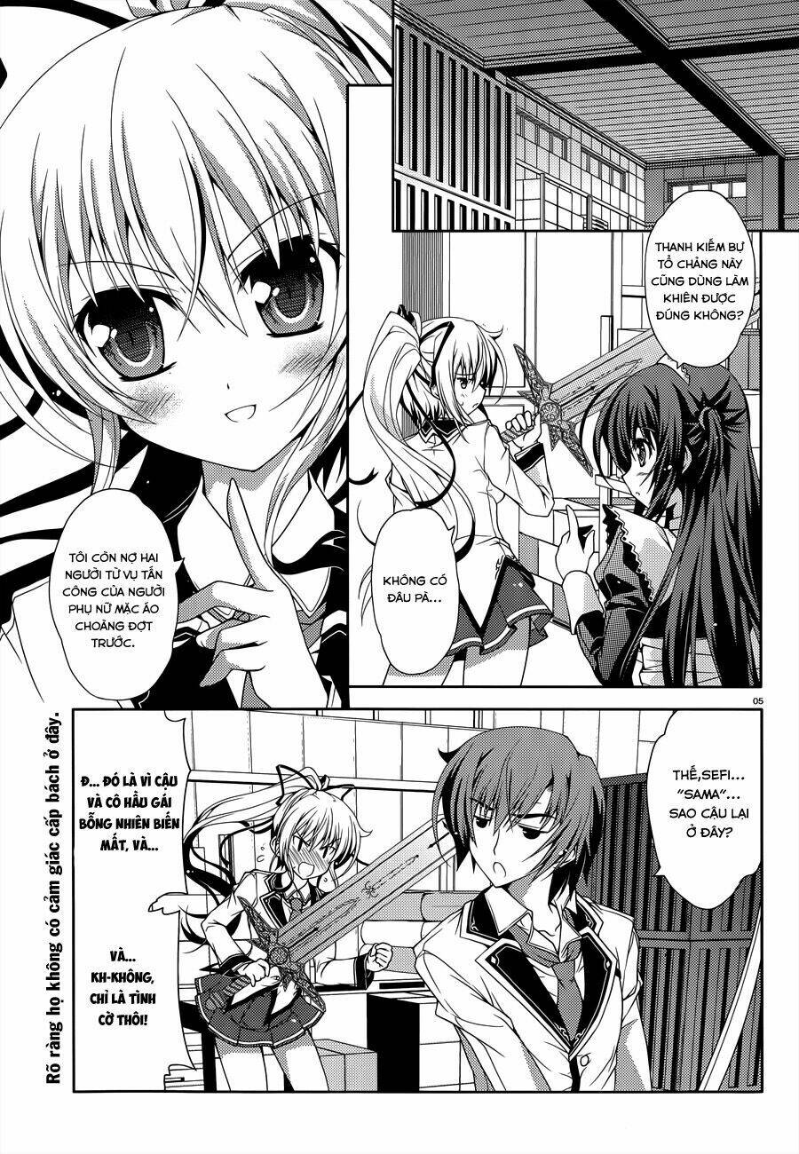 kenshin no keishousha chapter 7 5