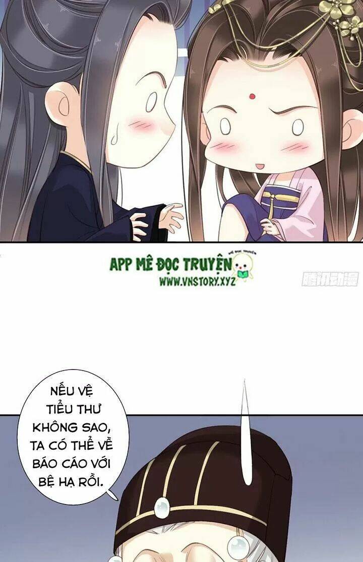 hoàng hậu ương bướng chapter 248 26