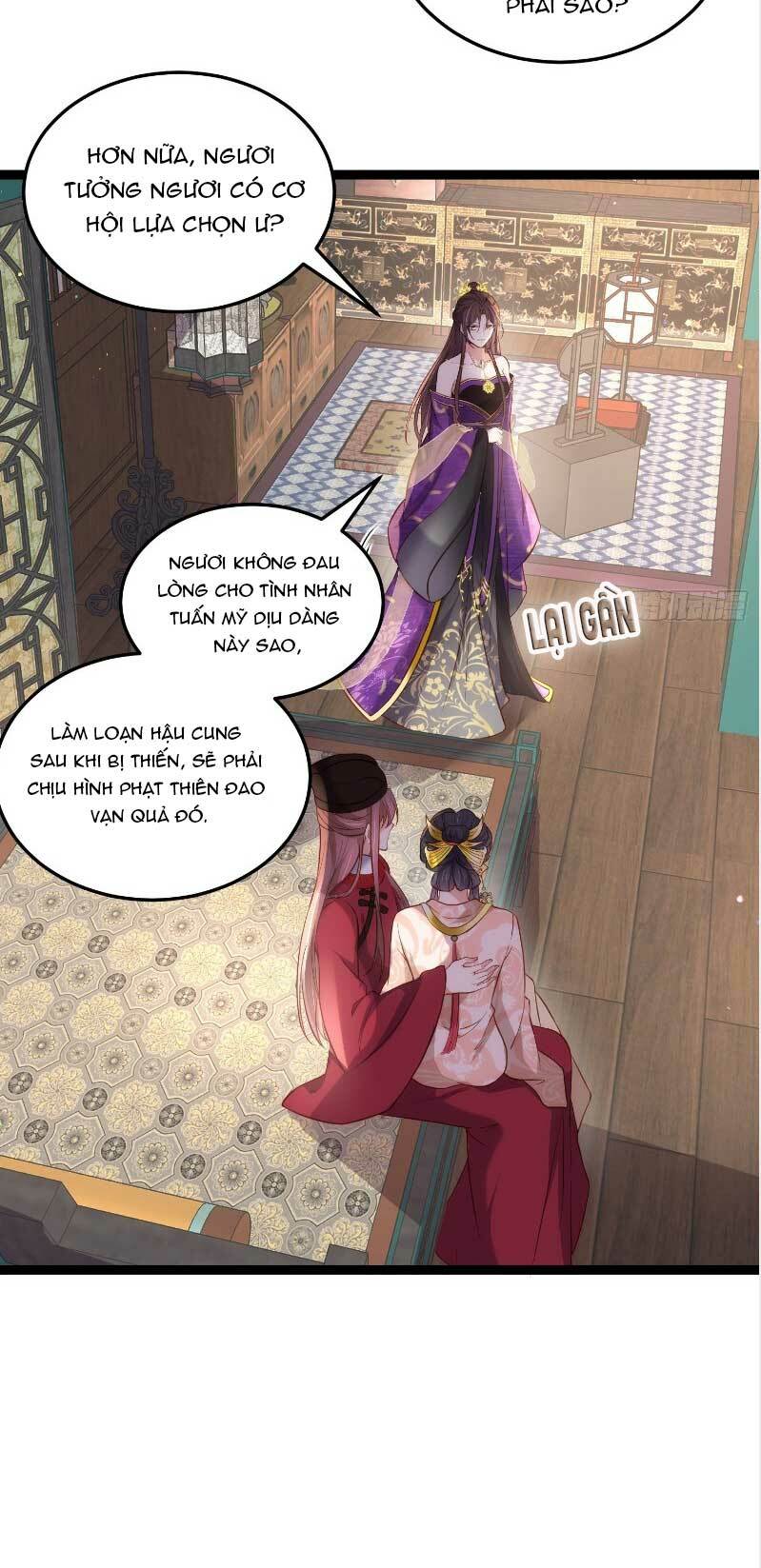 hoạn phi thiên hạ chapter 225 14