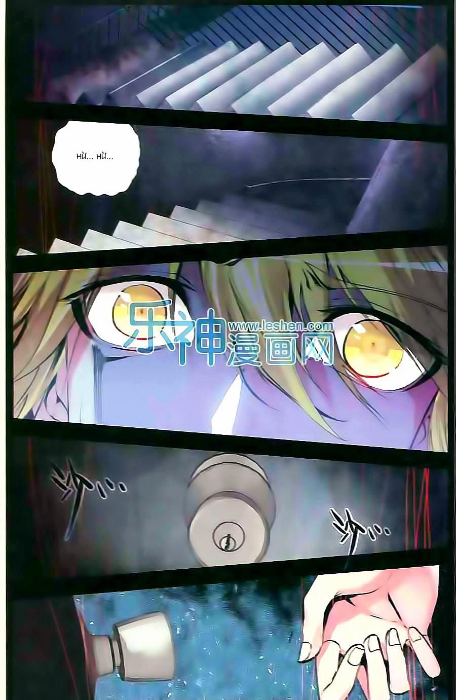 cấp độ phân liệt chapter 62 9