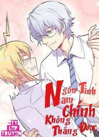 ngôn tình nam chính không thẳng được chapter 1 8