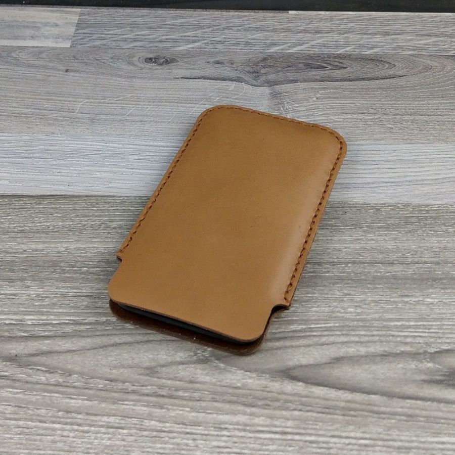 Bao Da dành cho Rút Iphone XS MAX Classic Da Bò