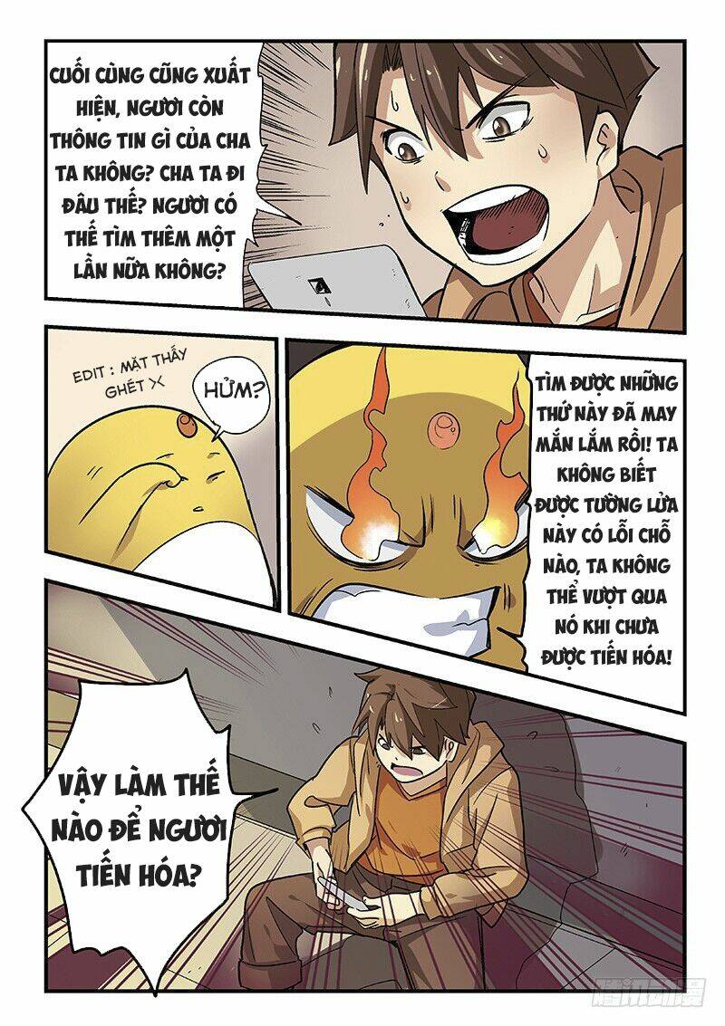 khu vực 404 chapter 7 15