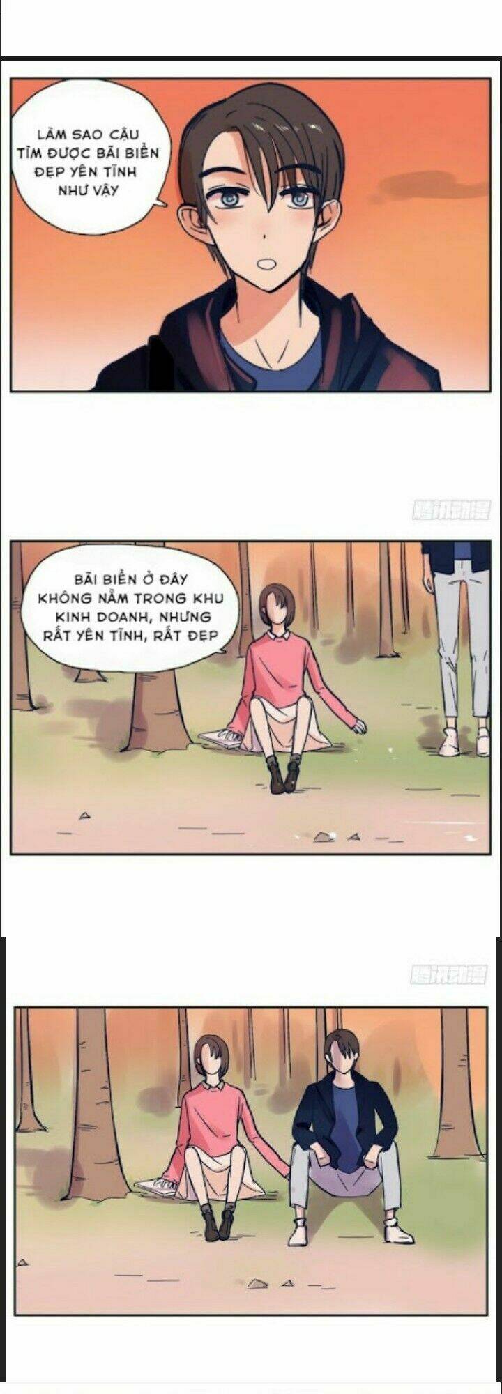 song bào thai theo đuổi nữ thần chapter 8 20