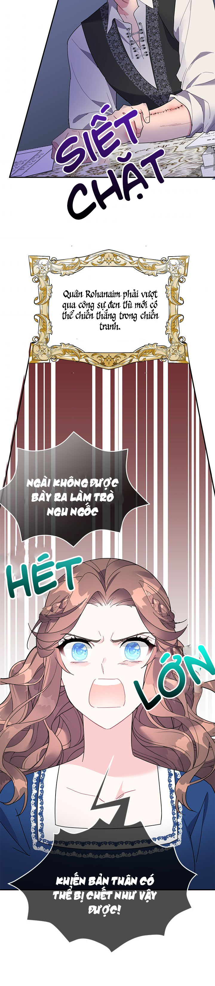 công chúa của loài chim chapter 21 35