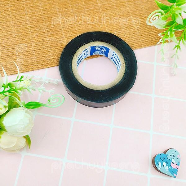 1 cuộn băng keo điện phổ thông