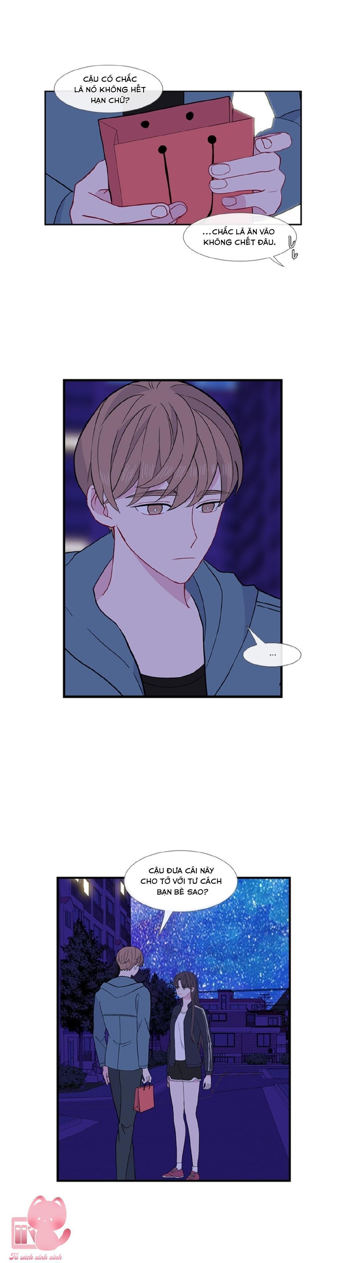 về bên anh chapter 99 6