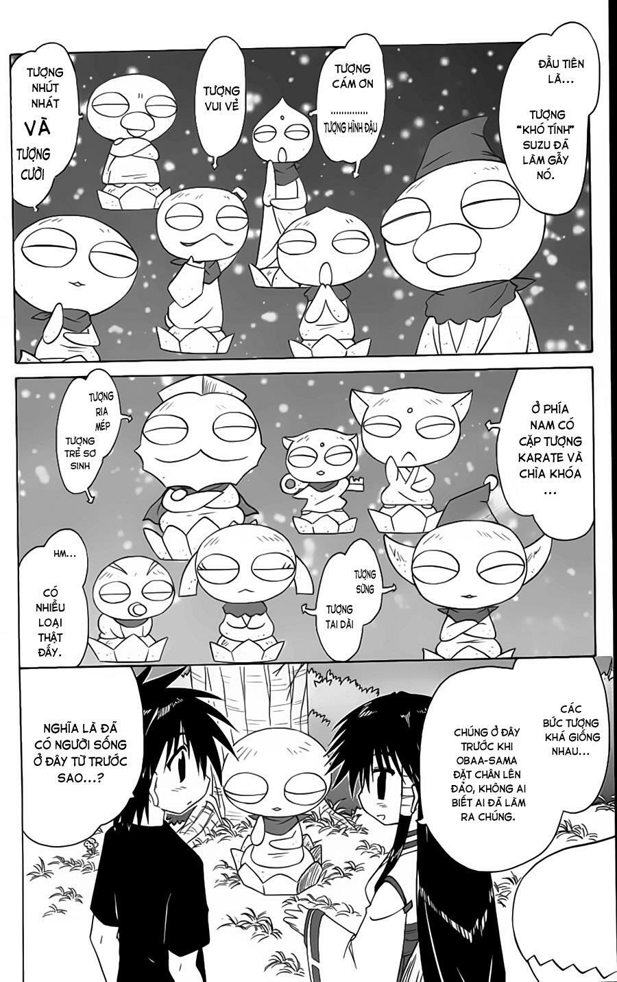 nagasarete airantou chapter 71 10