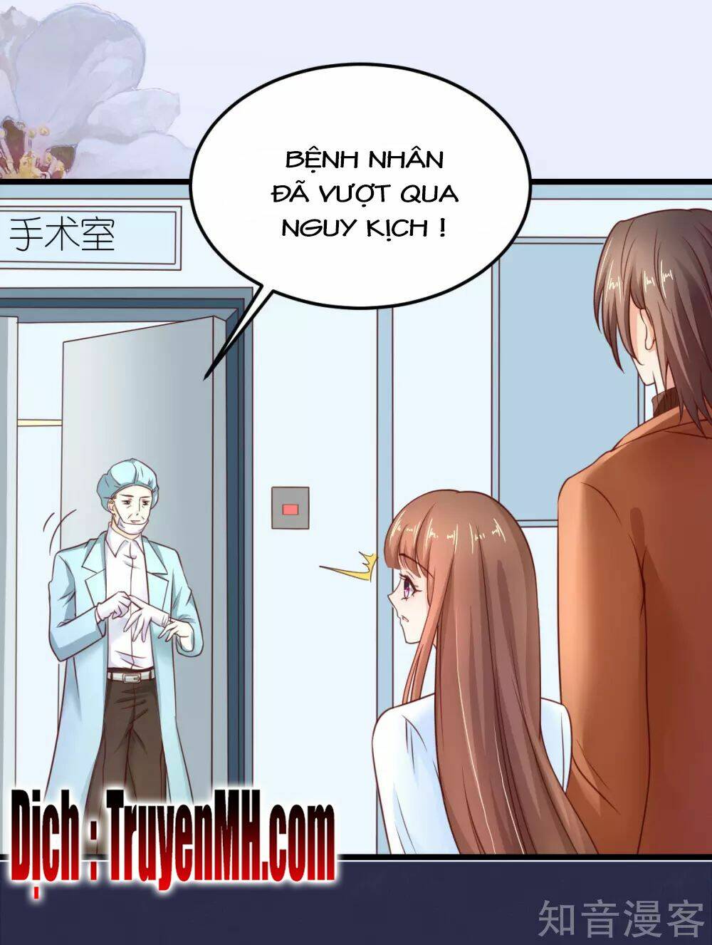 cường thế tù ái - địch thiếu đừng xằng bậy chapter 55 11