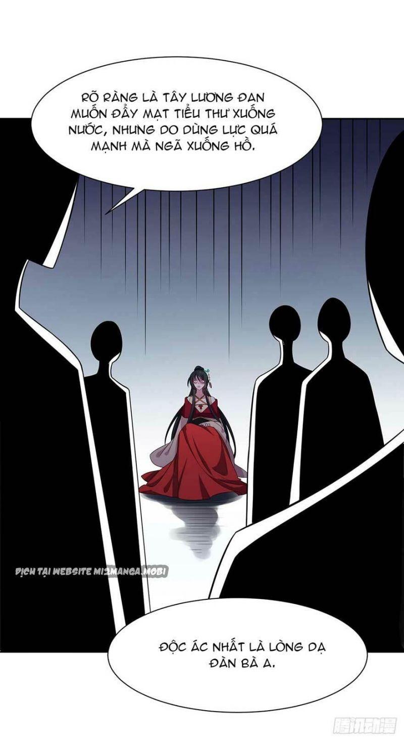 hoạn phi thiên hạ chapter 17.7 25