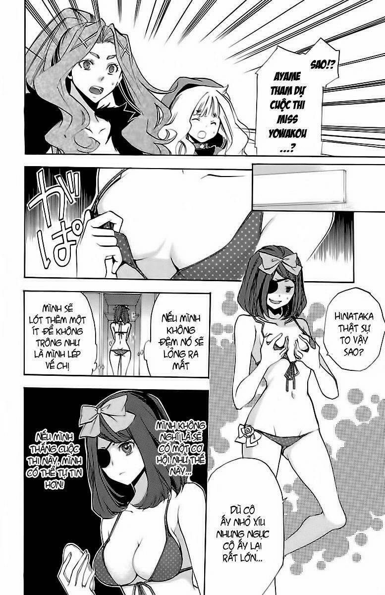 ashita no yoichi! chapter 44 22