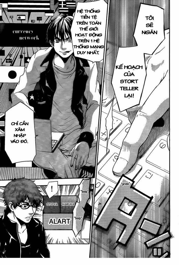 bloody monday iii - last season chapter 11 11