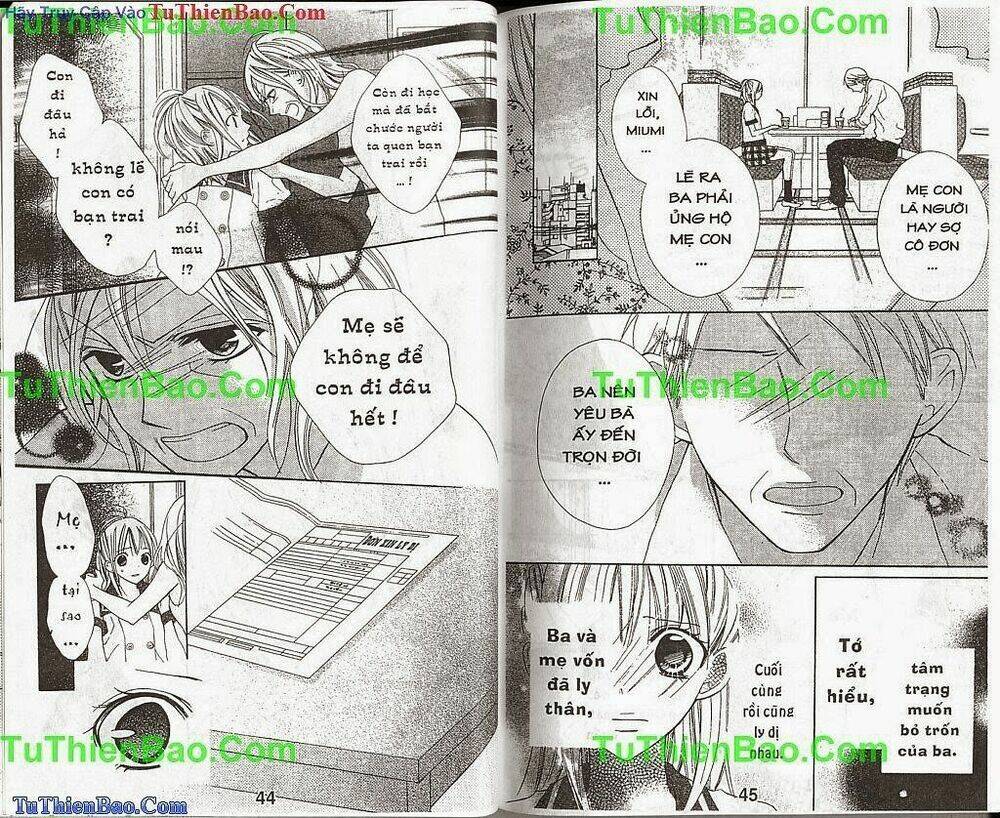 biển mùa hè chapter 3 23