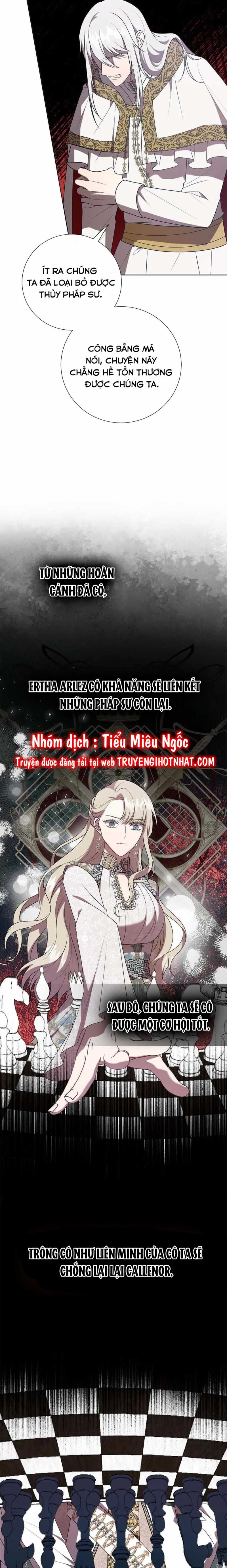 xin ngài đừng ăn tôi chapter 116 16