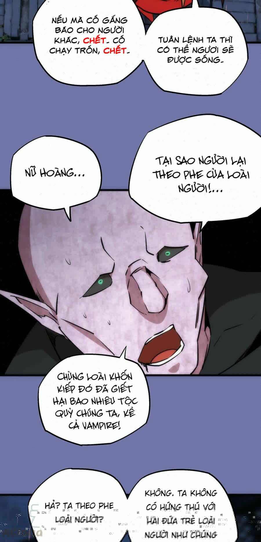 tôi không phải quỷ vương chapter 16.1 16