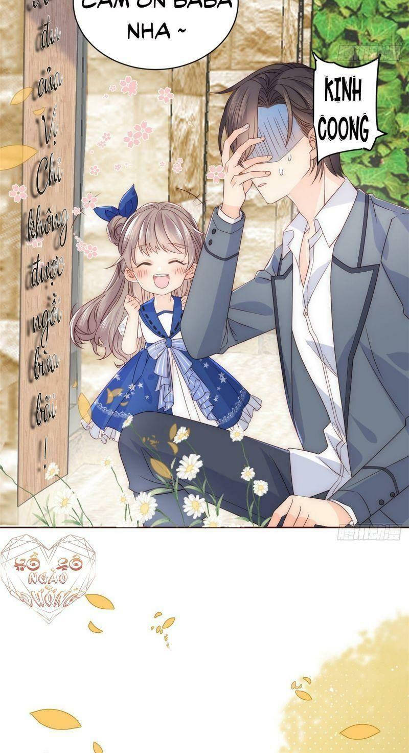 đoàn sủng lão đại ba tuổi rưỡi chapter 4 48