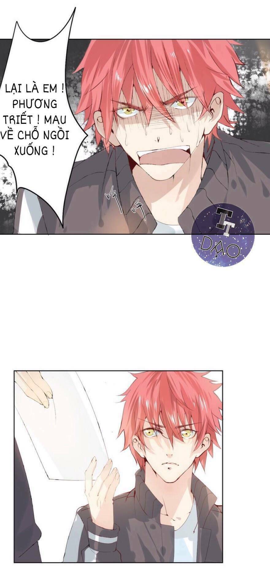 tôi không phải đa nhân cách chapter 3 30