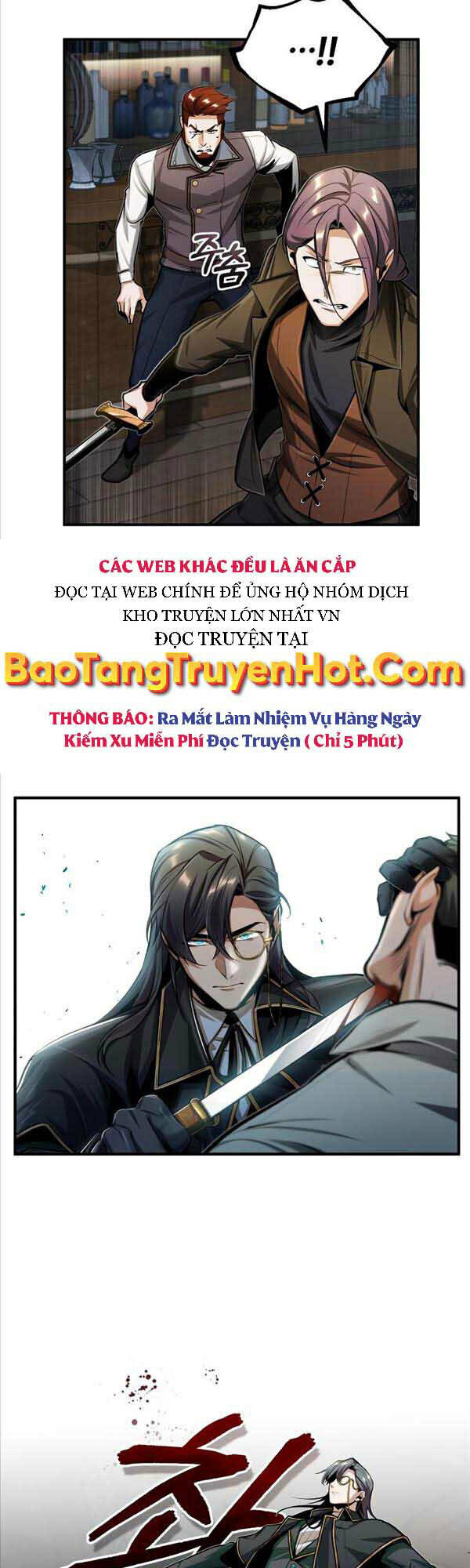 Giáo Sư Gián Điệp Chapter 28 - Trang 17